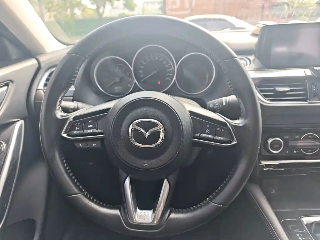 Mazda Atenza — миниатюра 15