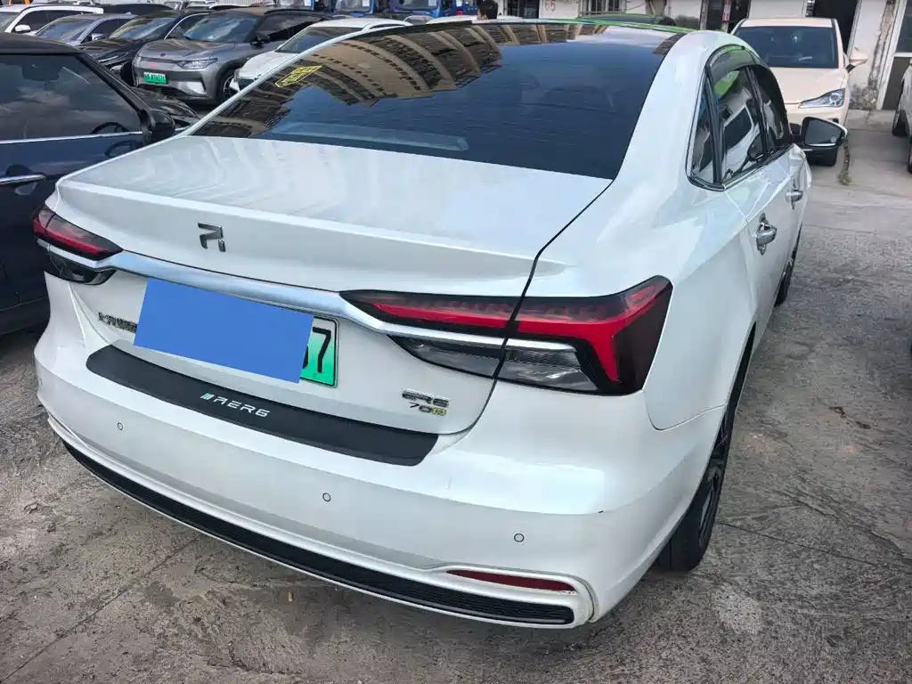 Roewe Feifan ER6 — миниатюра 4