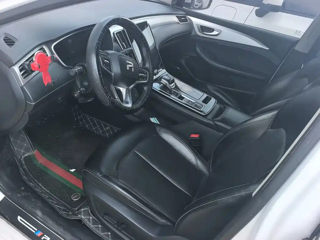Roewe Feifan ER6 — миниатюра 10