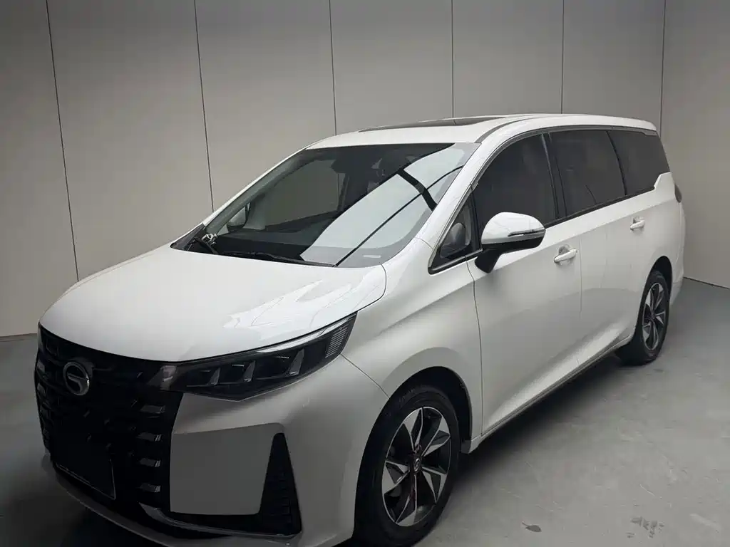 GAC Motor Trumpchi M6 — миниатюра 2