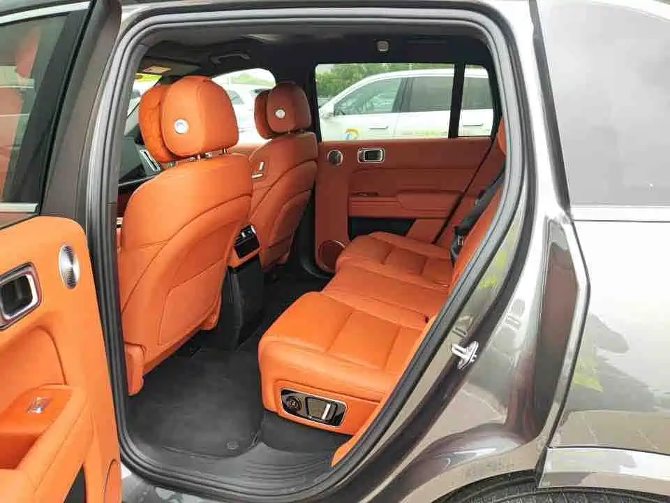 Li Auto Li L7 — миниатюра 8