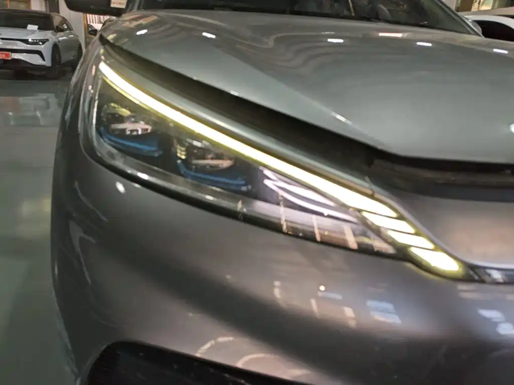 BYD Yuan Plus — миниатюра 11