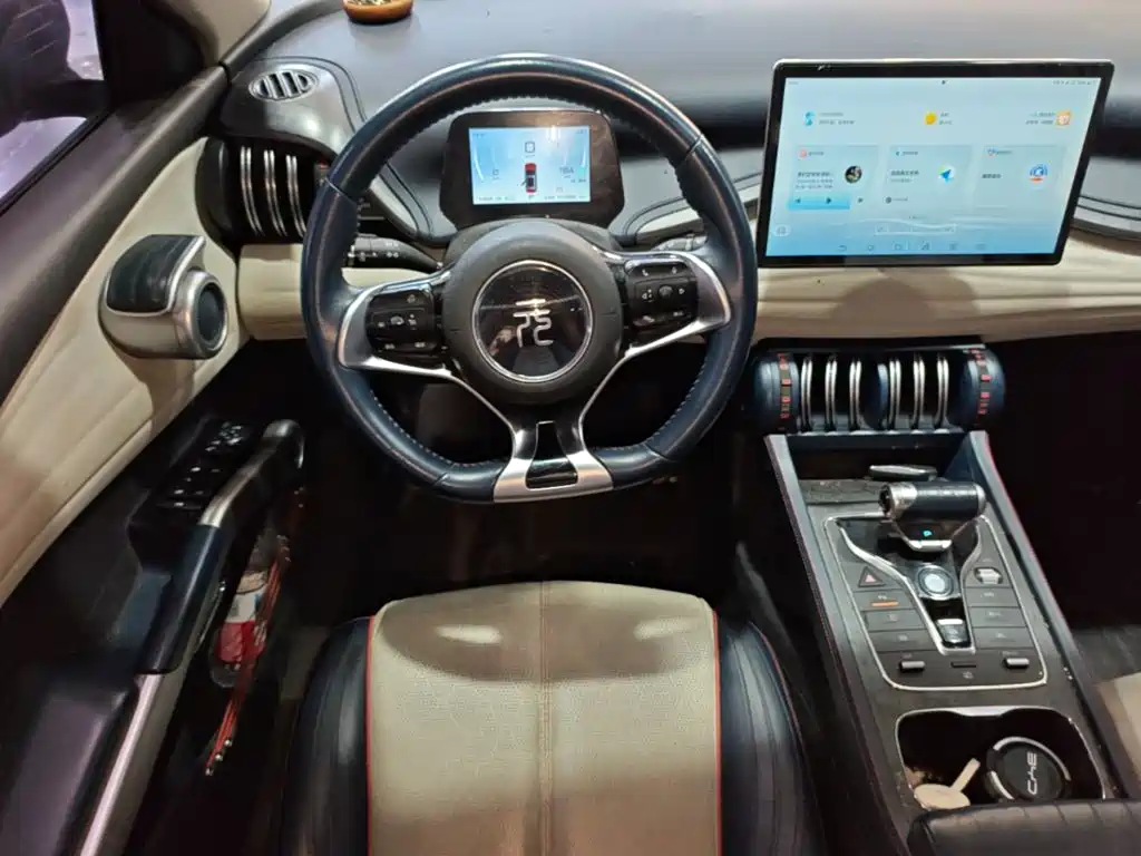 BYD Yuan Plus — миниатюра 15