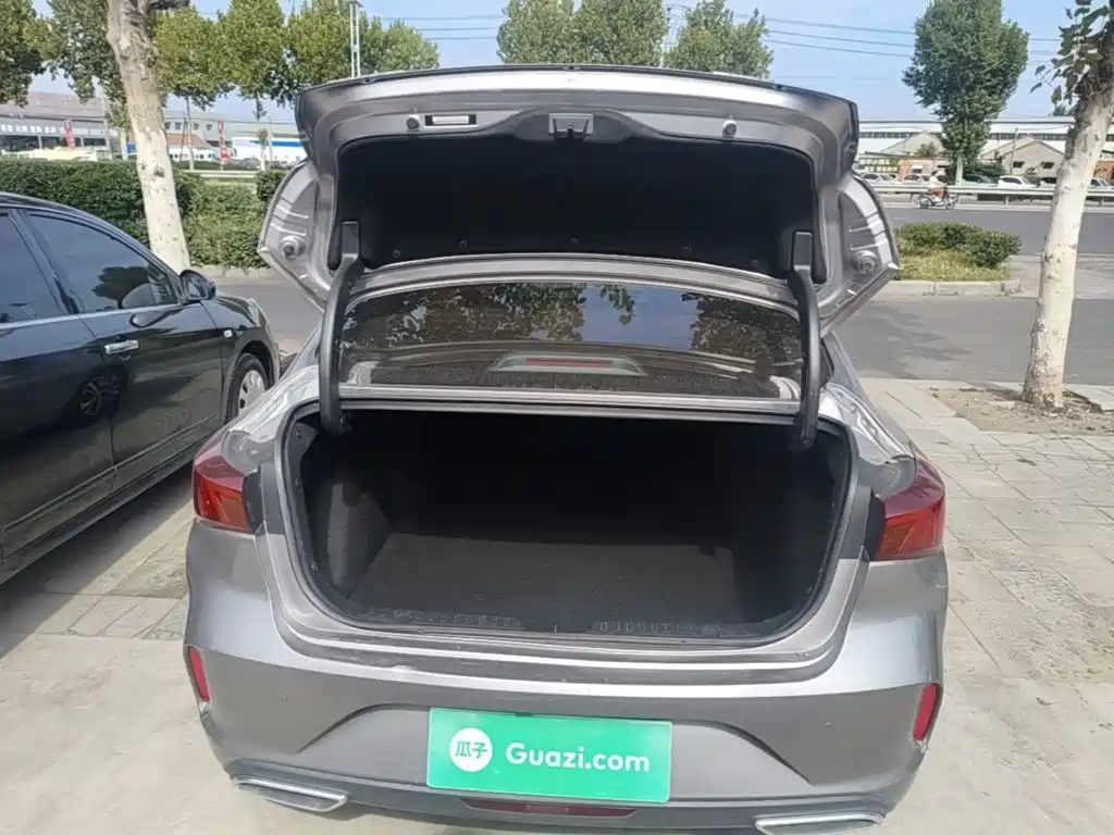 Changan Eado — миниатюра 19