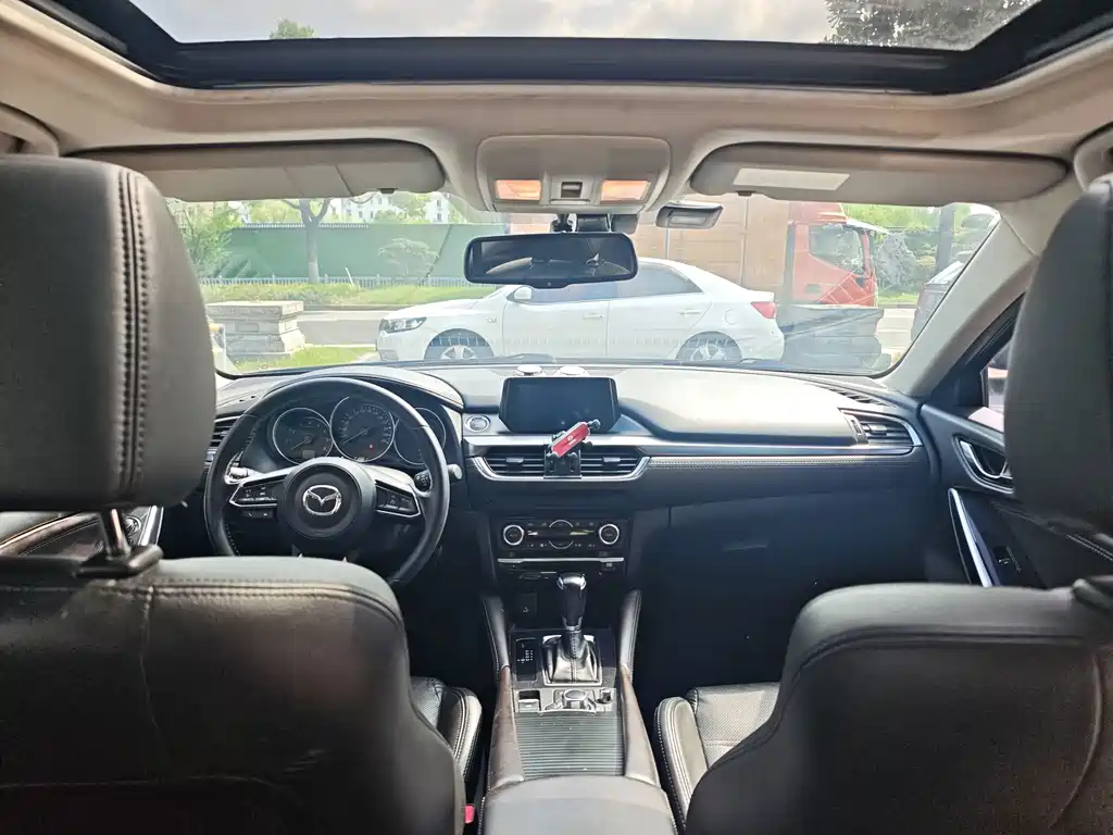 Mazda Atenza — миниатюра 11