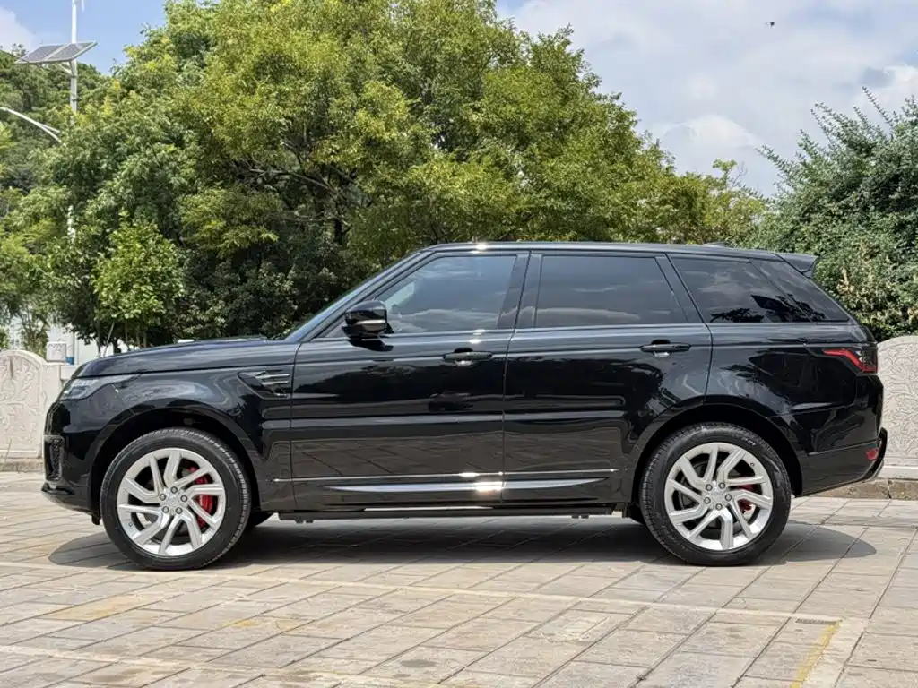 Land Rover Sport — миниатюра 10