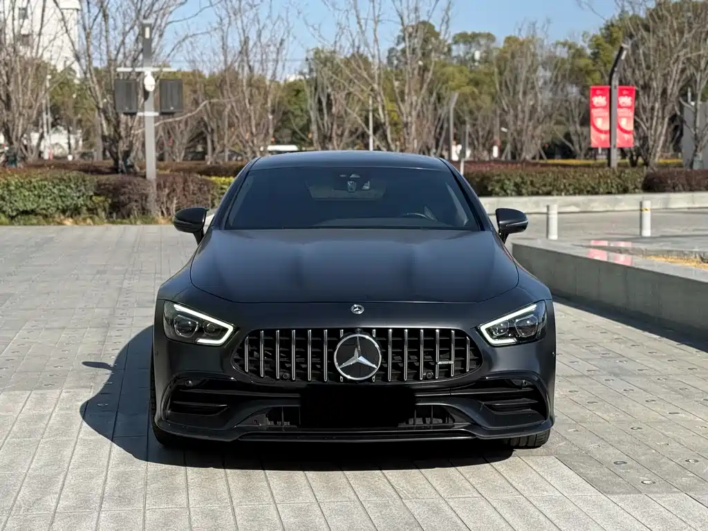 MERCEDES-BENZ AMG GT