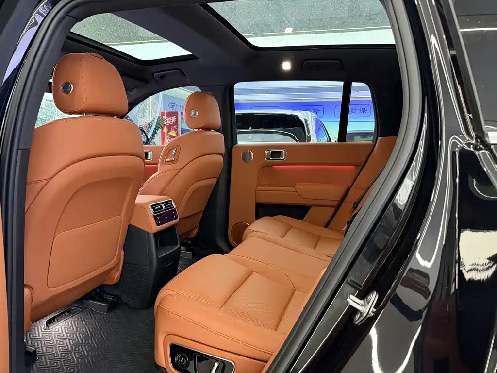 Li Auto Li L7 — миниатюра 6