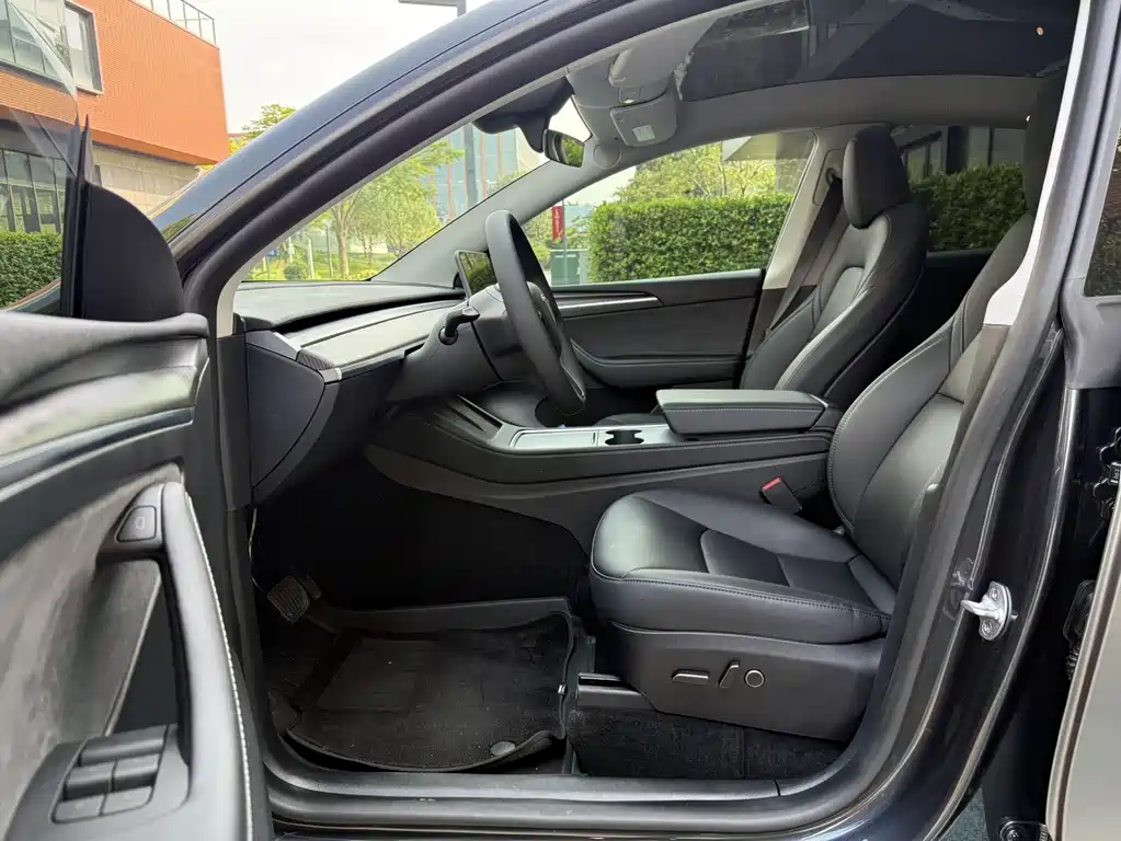 Tesla Model Y — миниатюра 4