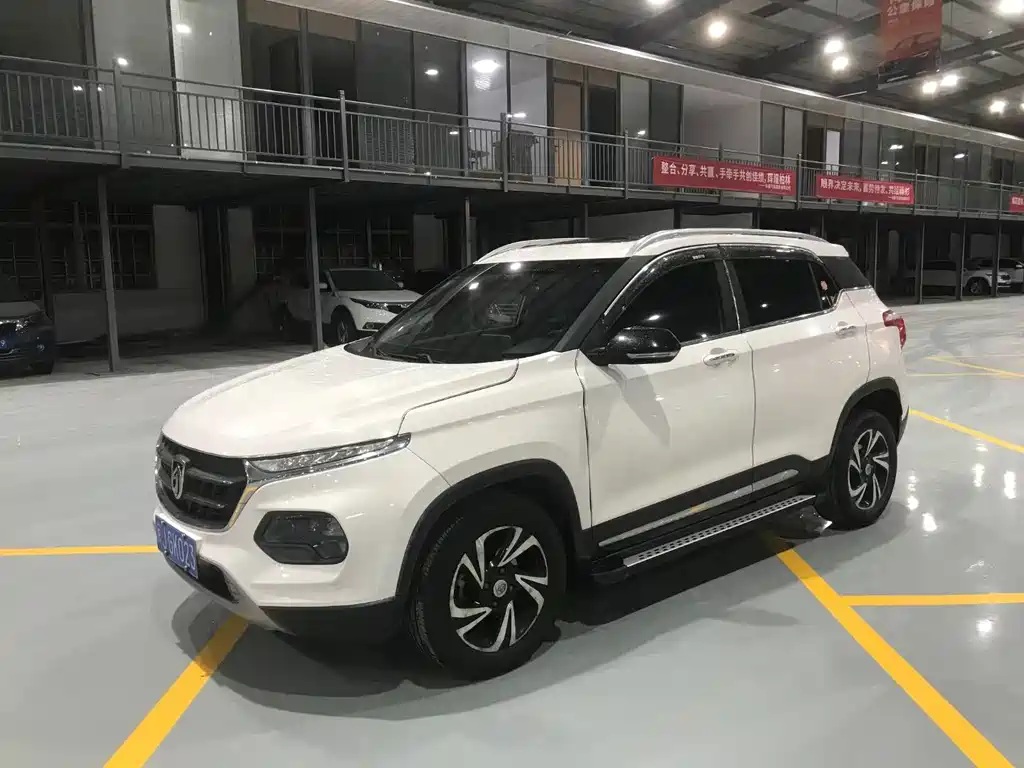BAOJUN 510