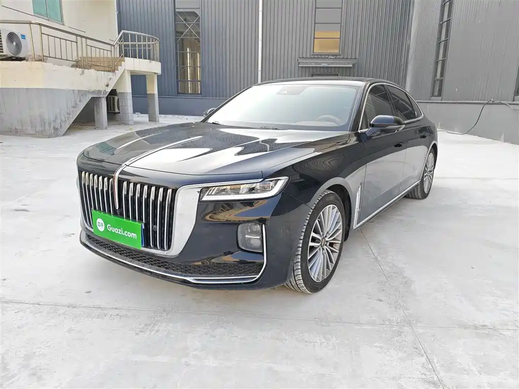 Hongqi Hongqi H9 2023