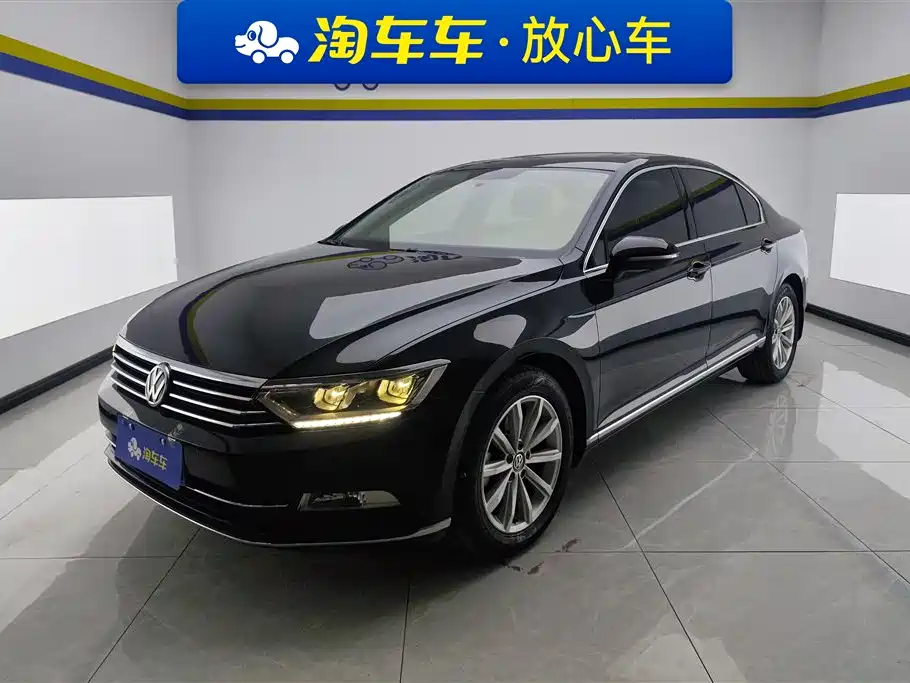 Volkswagen Magotan 2019