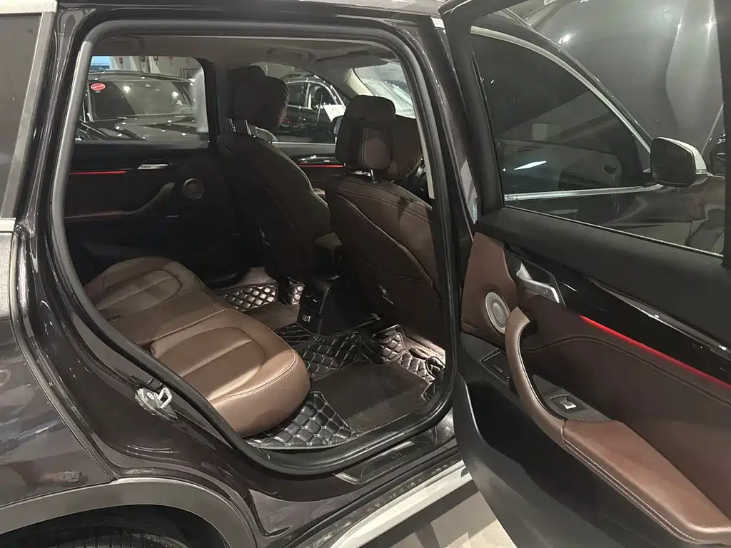 BMW X1 2022 sDrive20Li Fashion