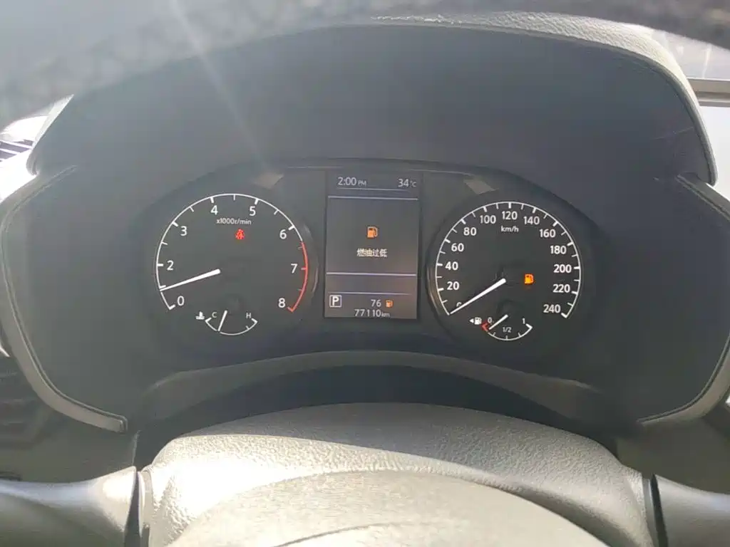 Nissan Teana — миниатюра 12