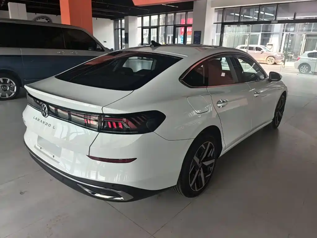 Volkswagen Lamando — миниатюра 7