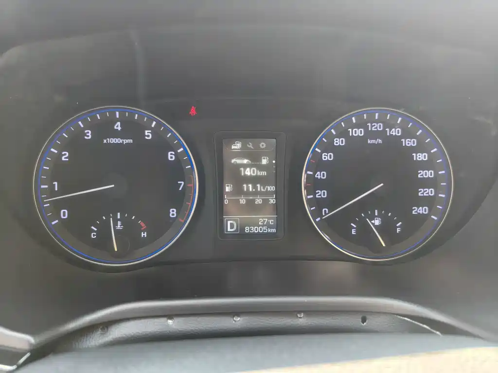 Hyundai Mistra — миниатюра 7