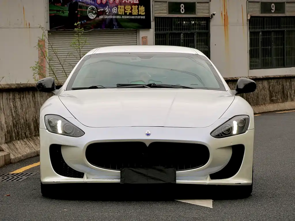 Maserati GranTurismo — миниатюра 2