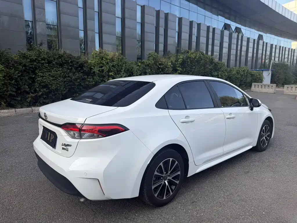 Toyota Levin — миниатюра 6
