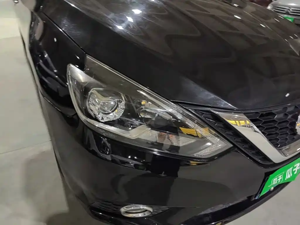 Nissan Sylphy — миниатюра 9