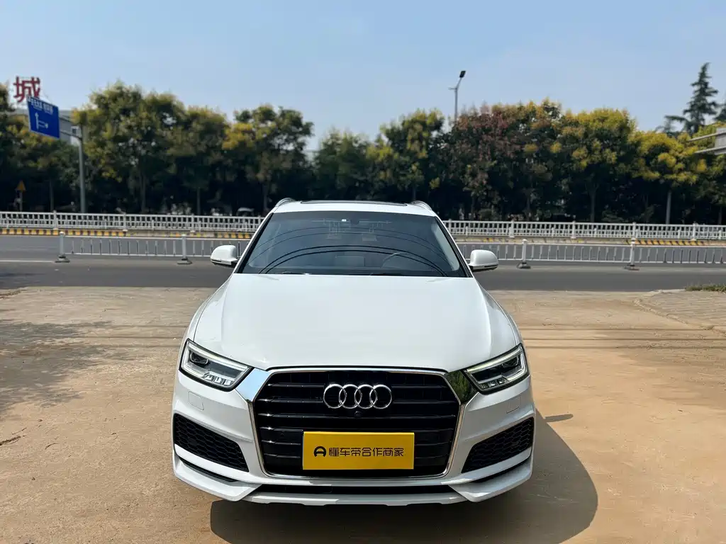 Audi Q3 — миниатюра 8