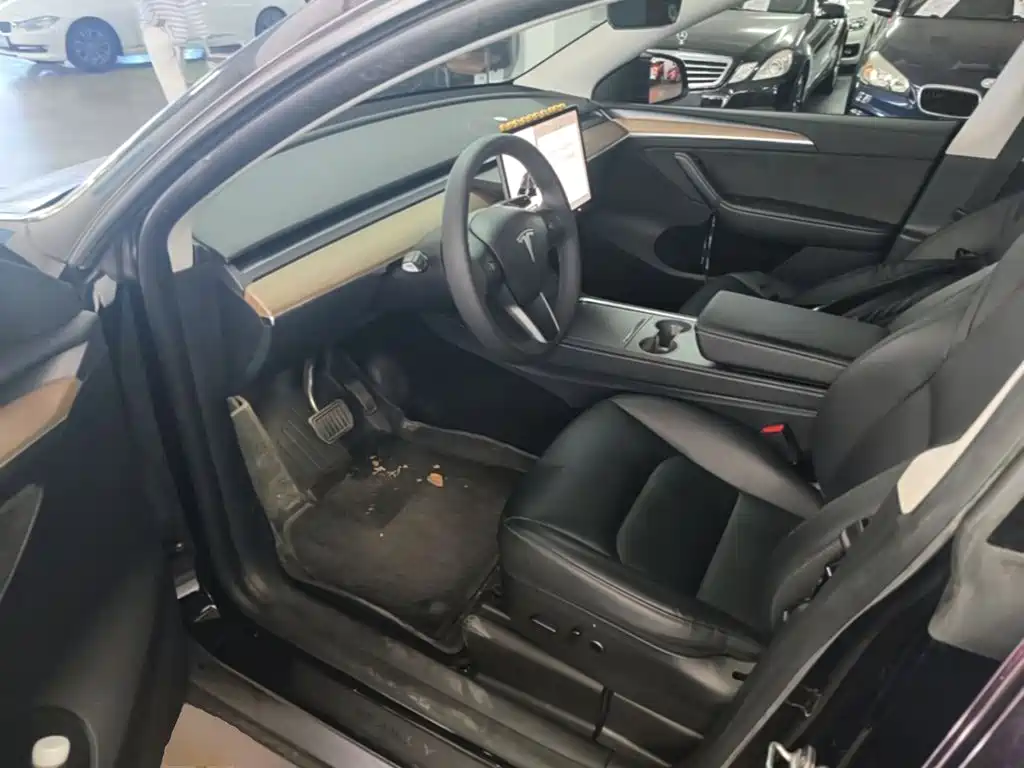 Tesla Model Y — миниатюра 16