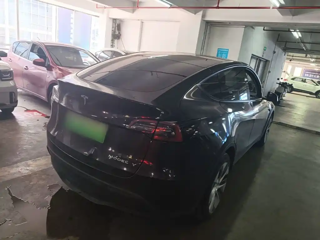 Tesla Model Y — миниатюра 7