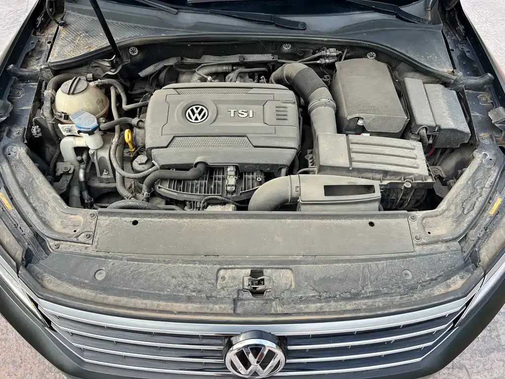 Volkswagen Passat — миниатюра 9