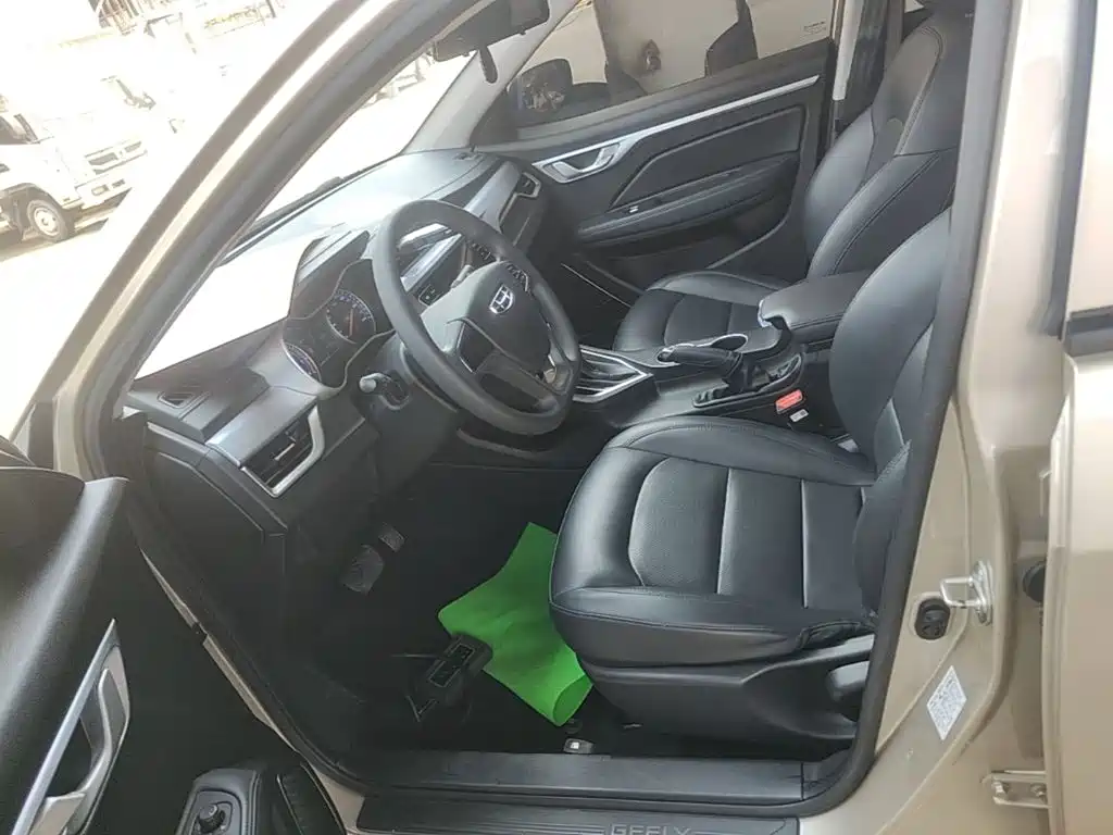 Geely Vision — миниатюра 15