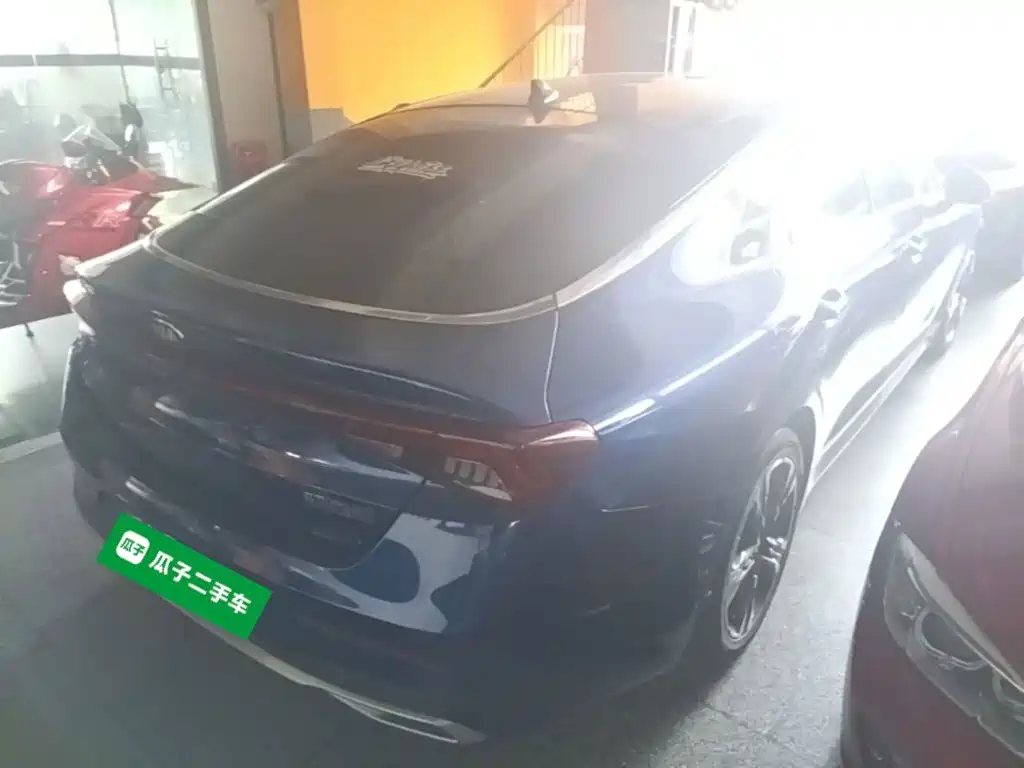 Kia K5 — миниатюра 7