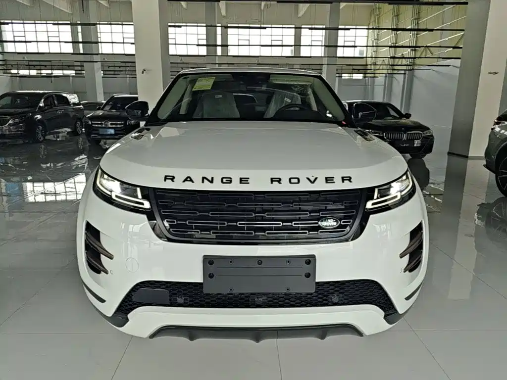 Land Rover Range Rover Evoque 2026 L SE