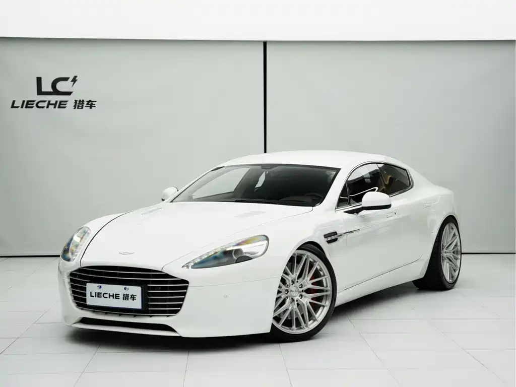 ASTON MARTIN RAPIDE