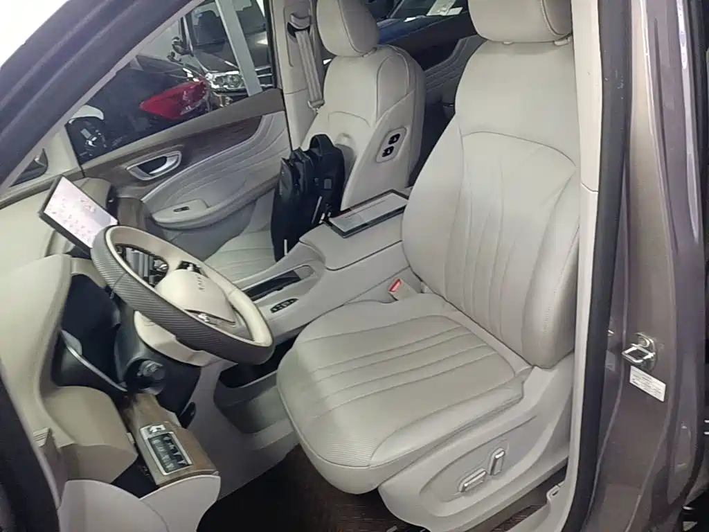 Roewe iMAX8 New Energy — миниатюра 15