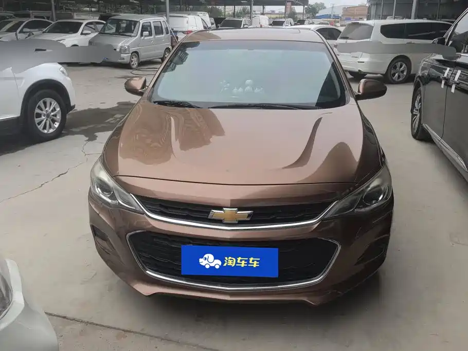 Chevrolet Cavalier — миниатюра 2