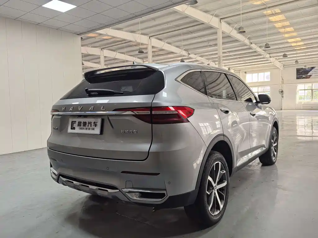 Haval F7 — миниатюра 4