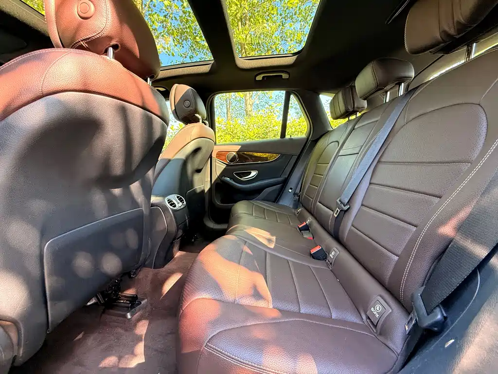 Mercedes-Benz GLC — миниатюра 7