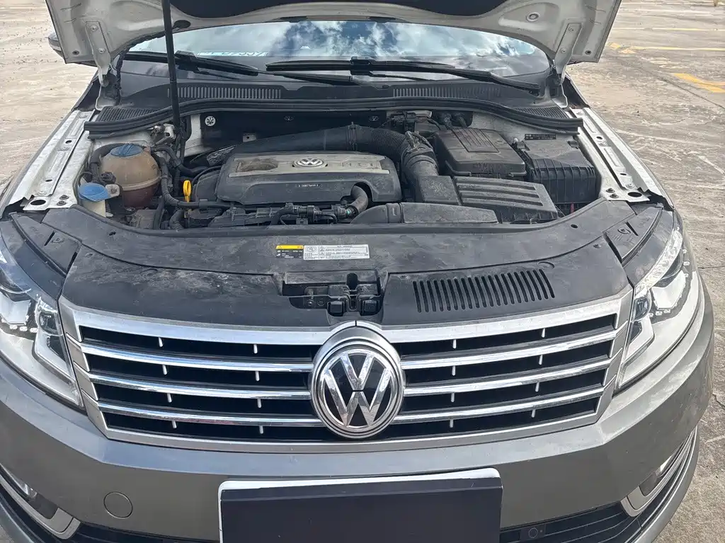Volkswagen CC — миниатюра 13