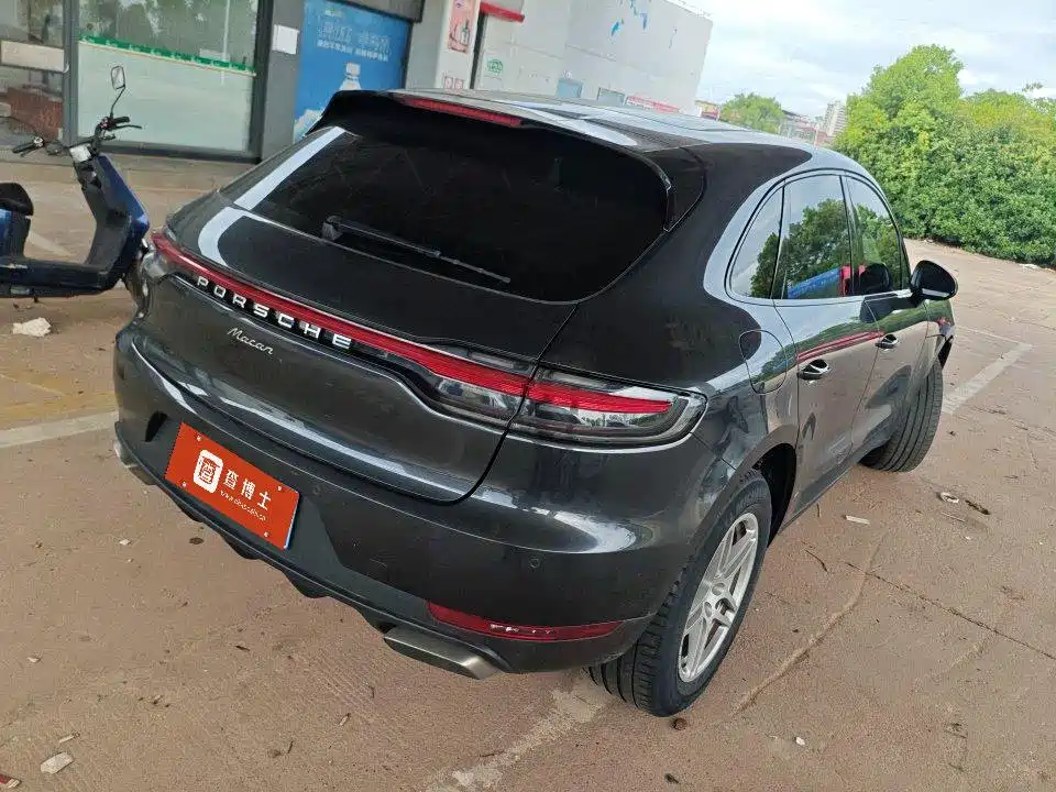 Porsche Macan 2020 Macan 2.0T