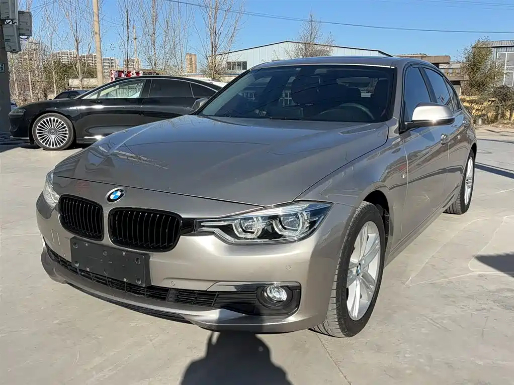 BMW 3 Series 2016