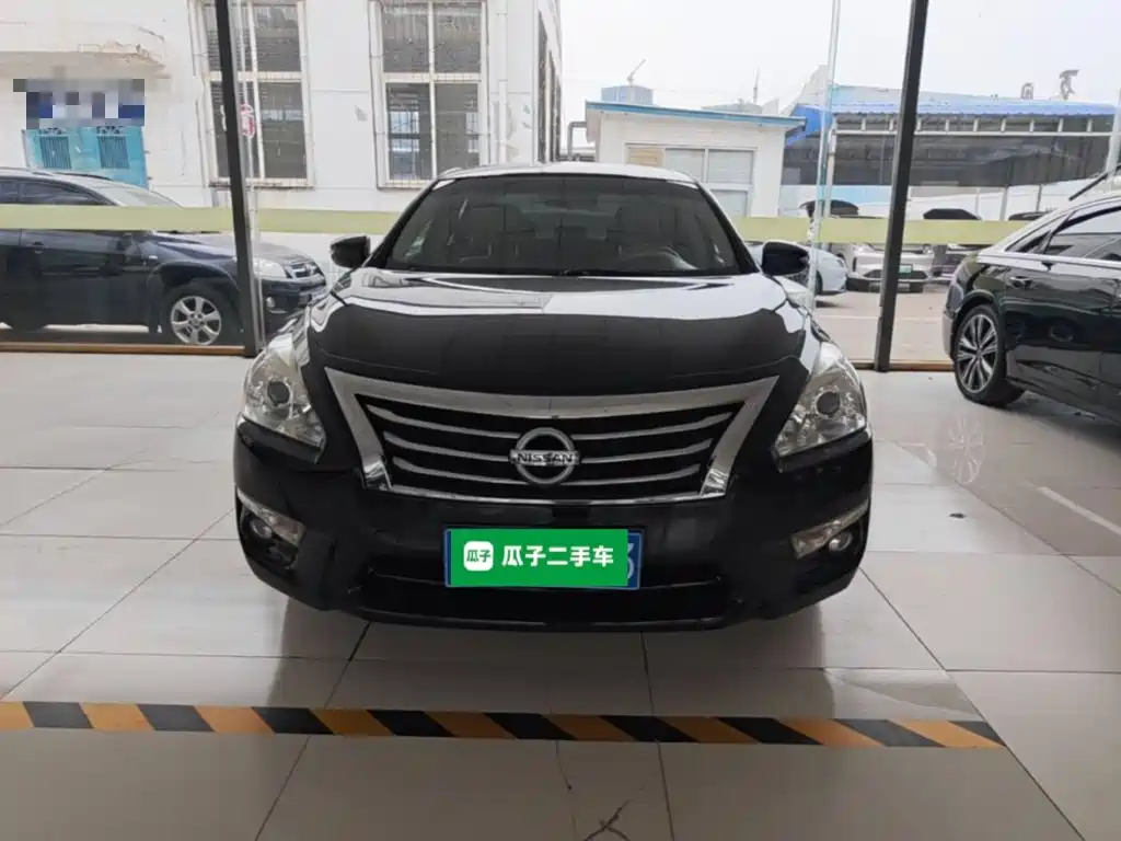 Nissan Teana — миниатюра 3