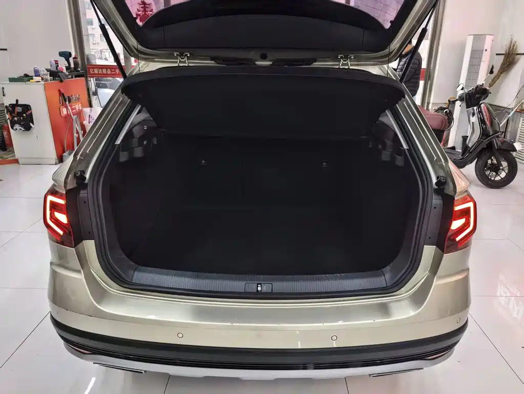 Volkswagen C-Trek 1.5L Auto Comfort Type, фото 12