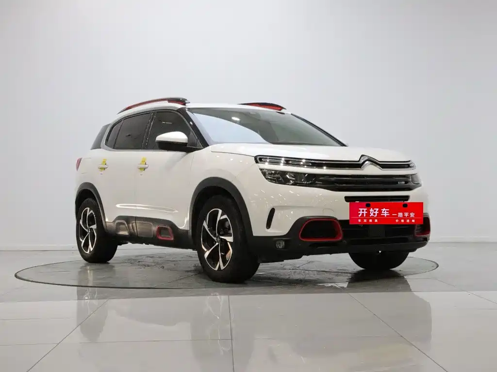 Citroen C5 AIRCROSS — миниатюра 3