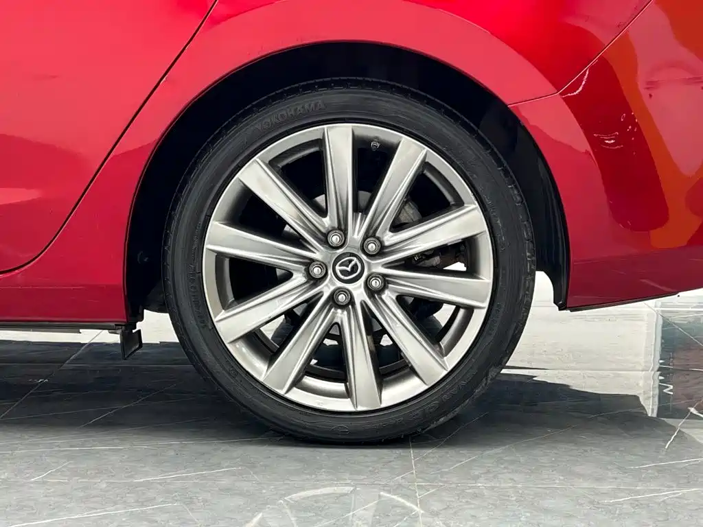 Mazda Atenza — миниатюра 24