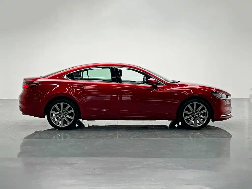 Mazda Atenza — миниатюра 7