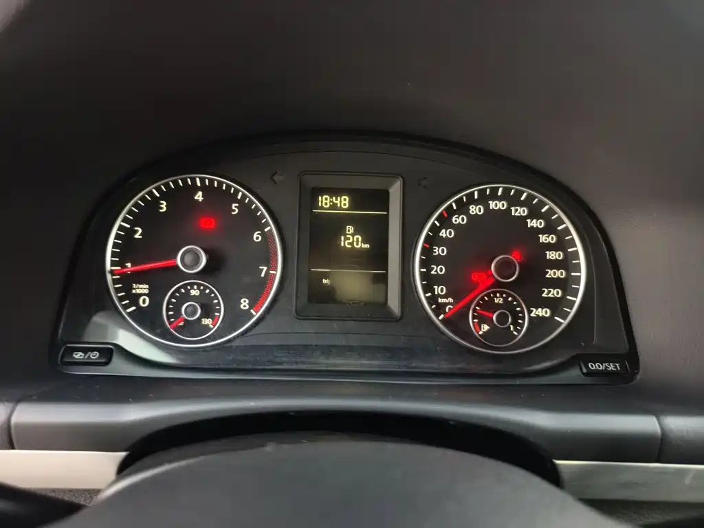 Volkswagen Touran — миниатюра 14