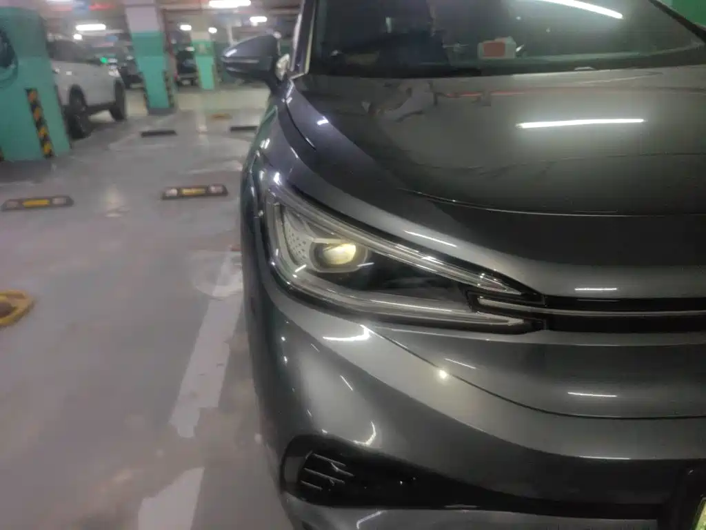 Volkswagen ID.4 X — миниатюра 7
