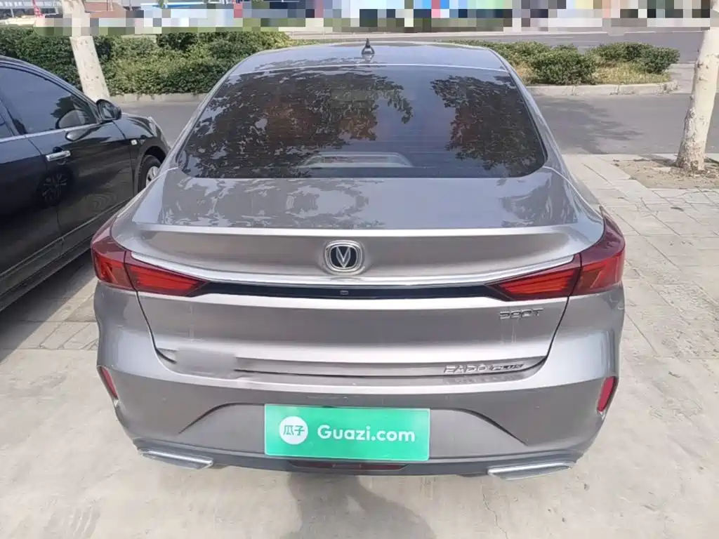 Changan Eado — миниатюра 6