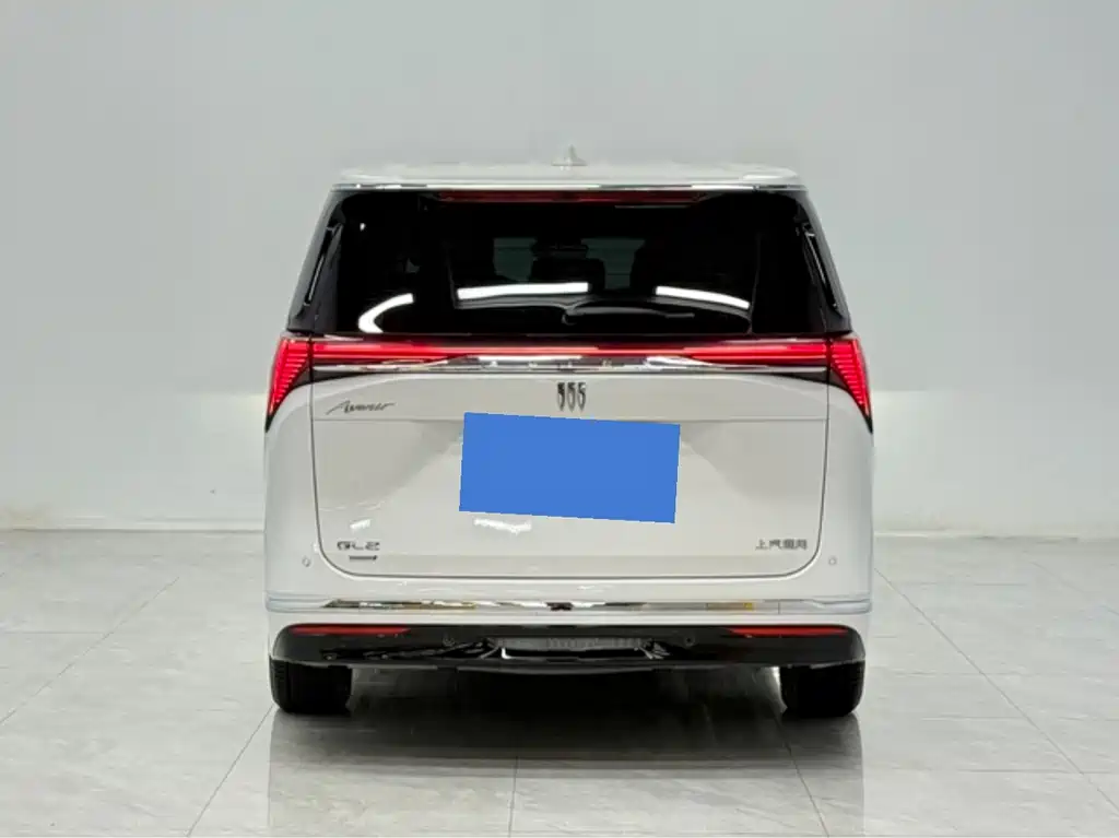 Buick GL8 Hybrid — миниатюра 3