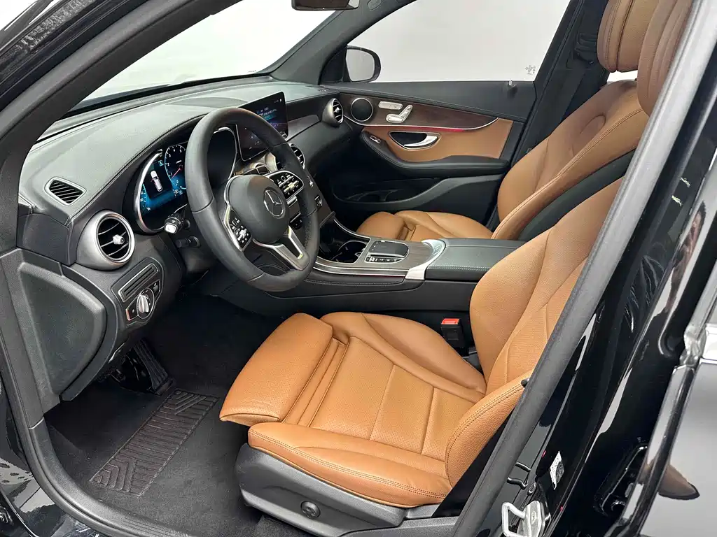 Mercedes-Benz GLC 2020 GLC 260 L 4MATIC