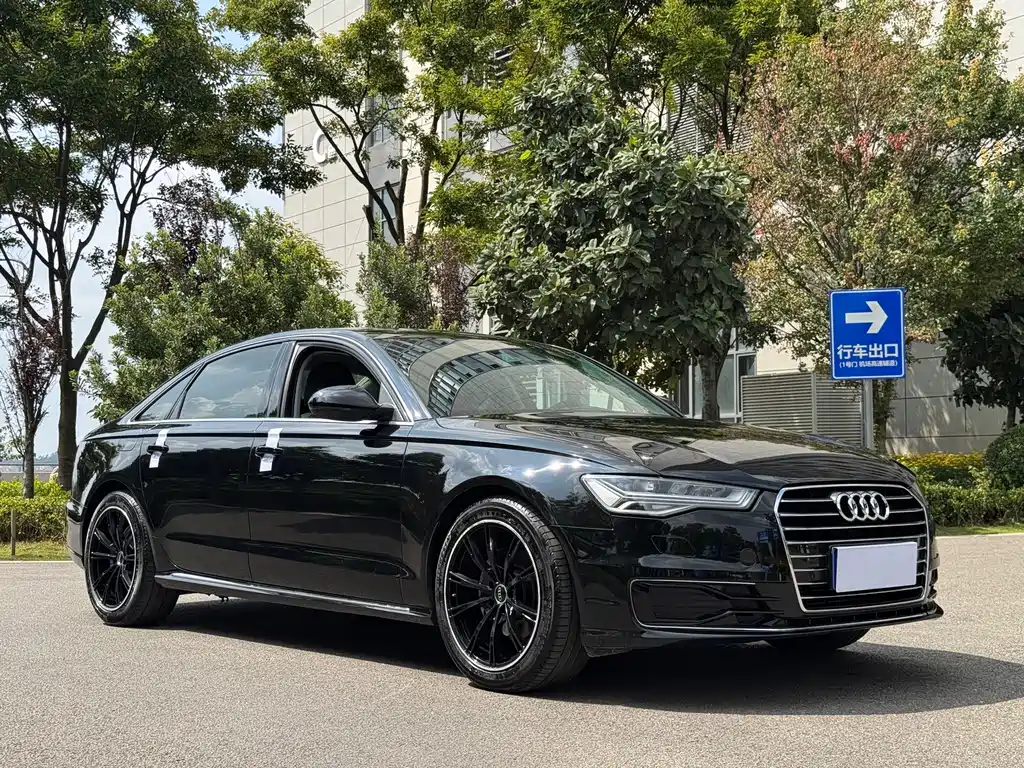 Audi A6L — миниатюра 3