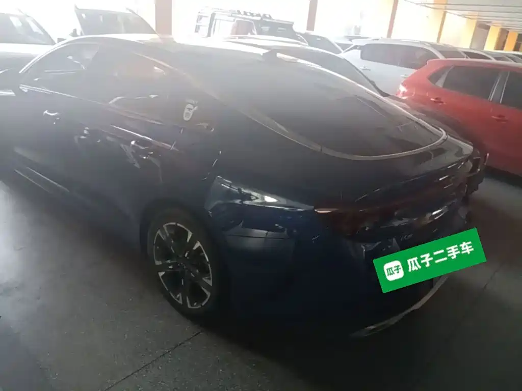 Kia K5 — миниатюра 5